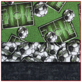 Goalbound 3-Yard Quilt Kit