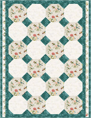 Hummingbird Days 3-Yard Quilt Kit