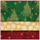 Shimmering Forest 3-Yard Quilt Kit
