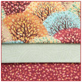 Fall Forest 3-Yard Quilt Kit