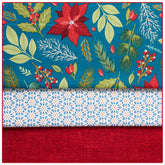 Yule Bouquet 3-Yard Quilt Kit