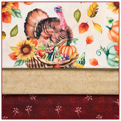 Give Thanks 3-Yard Quilt Kit