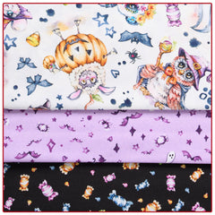 Halloween Darlings 3-Yard Quilt Kit