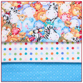 Zoo Pals 3-Yard Quilt Kit
