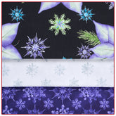 Winter Bouquet 3-Yard Quilt Kit