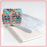 Boho Vibes 5-Yard Quilt Kit