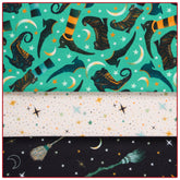 Witchy Woman 3-Yard Quilt Kit