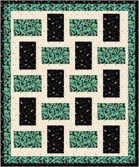 Witchy Woman 3-Yard Quilt Kit