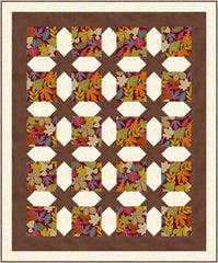 Feelin' Fallish 3-Yard Quilt Kit