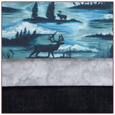 Wild Blue Yonder 3-Yard Quilt Kit