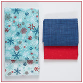 Sweet Snowflakes - Tree Cozy Kit