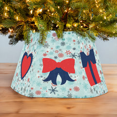 Sweet Snowflakes - Tree Cozy Kit