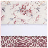 Floral Daybreak 3-Yard Quilt Kit