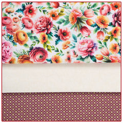 Garden Society 3-Yard Quilt Kit