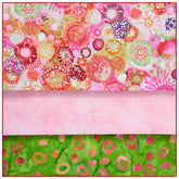 Bubble Burst 3-Yard Quilt Kit