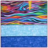 Mirage Stripes 3-Yard Quilt Kit