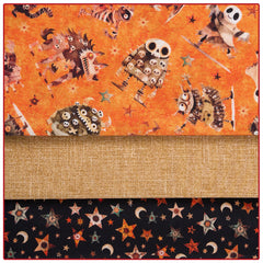 Costume Party 3-Yard Quilt Kit