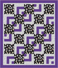 Ghost Tales 3-Yard Quilt Kit