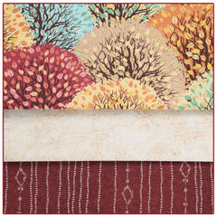 Autumn Orchard 3-Yard Quilt Kit