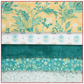 Pleasant Patio 5-Yard Quilt Kit