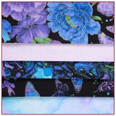 Butterfly Twilight 5-Yard Quilt Kit