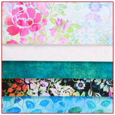 Elegant Twist 5-Yard Quilt Kit