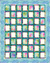 Elegant Twist 5-Yard Quilt Kit