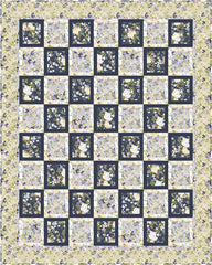 Among the Roses 5-Yard Quilt Kit