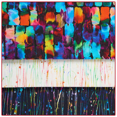 Painted Skyline 3-Yard Quilt Kit