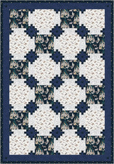 Holy Night 5-Yard Quilt Kit