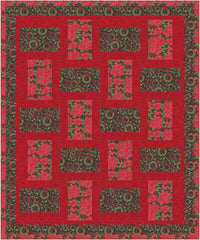 Christmas Carol 3-Yard Quilt Kit
