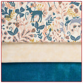 Mysterious Wilds 3-Yard Quilt Kit