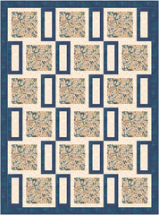 Mysterious Wilds 3-Yard Quilt Kit