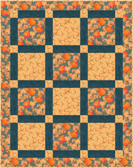 Golden Harvest 3-Yard Quilt Kit