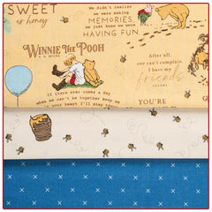 Winnie's Story 3-Yard Quilt Kit