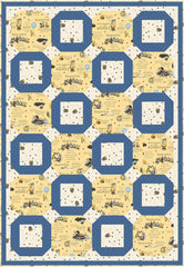 Winnie's Story 3-Yard Quilt Kit