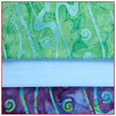 Wave Runner 3-Yard Quilt Kit