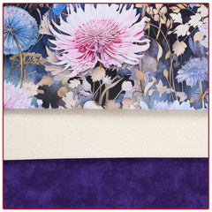 Mystic Meadow 3-Yard Quilt Kit