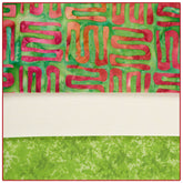 Batik Maze 3-Yard Quilt Kit