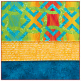 Funky Fresh 3-Yard Quilt Kit