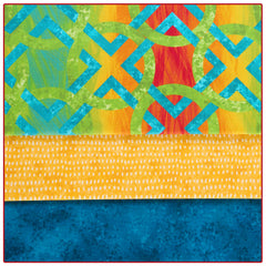 Funky Fresh 3-Yard Quilt Kit