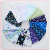 Aurora Flurries Fabric Bundle - 14-Yard Fabric Bundle