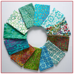 Bold in Bloom Stash Builder (Bright Colors) | 12-Yard Bundle