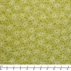 Daisy Pop 3-Yard Quilt Kit