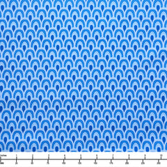 Porcelain Petals 3-Yard Quilt Kit