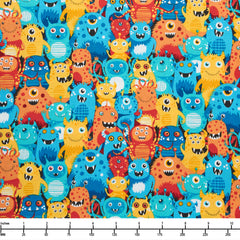 Infinity & Beyond 3-Yard Quilt Kit