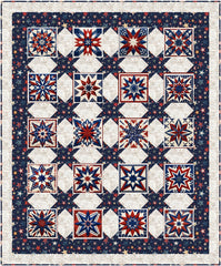 3-Yard Panel Pattern Bundle (6 Pack)