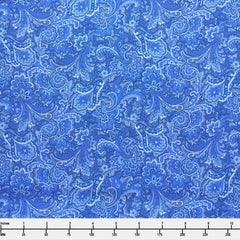 Blue Symphony 3-Yard Quilt Kit