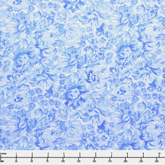 Blue Symphony 3-Yard Quilt Kit