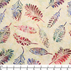 Bali Escape 3-Yard Quilt Kit